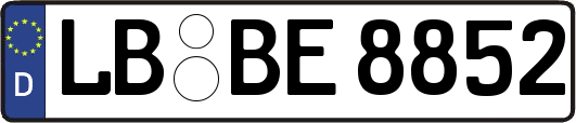 LB-BE8852