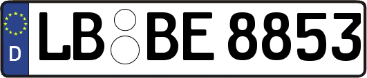LB-BE8853