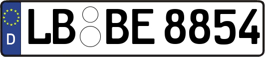 LB-BE8854