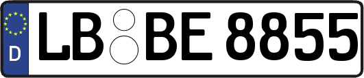 LB-BE8855