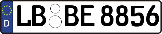LB-BE8856