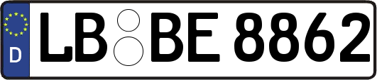 LB-BE8862