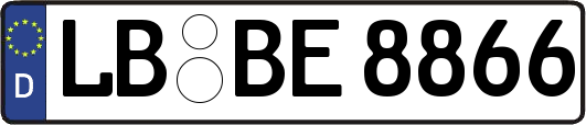 LB-BE8866