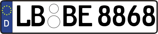 LB-BE8868