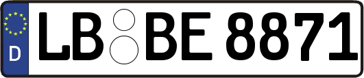 LB-BE8871