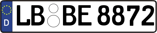 LB-BE8872