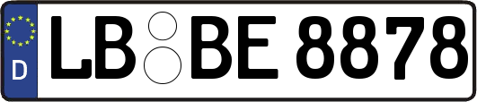 LB-BE8878