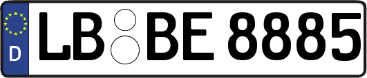 LB-BE8885