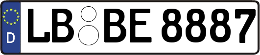 LB-BE8887