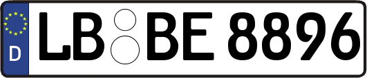 LB-BE8896