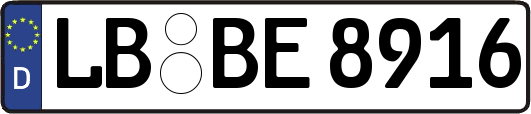 LB-BE8916