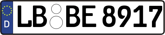 LB-BE8917