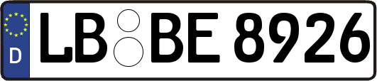 LB-BE8926