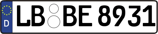 LB-BE8931