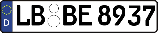 LB-BE8937