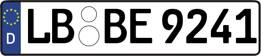LB-BE9241