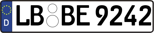LB-BE9242