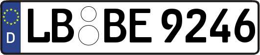 LB-BE9246