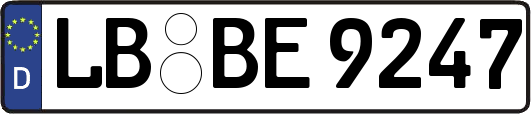 LB-BE9247
