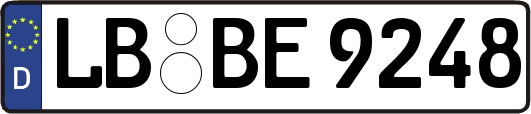 LB-BE9248