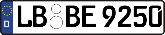 LB-BE9250