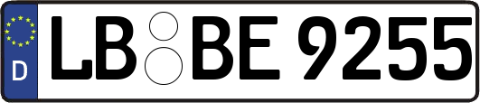 LB-BE9255
