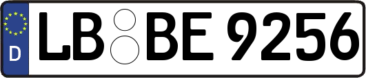 LB-BE9256
