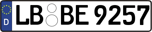 LB-BE9257