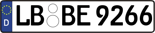 LB-BE9266