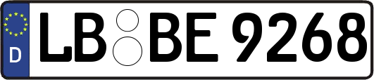 LB-BE9268