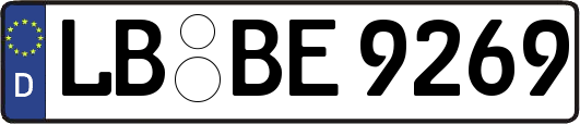 LB-BE9269