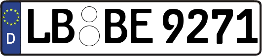 LB-BE9271