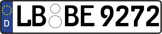 LB-BE9272