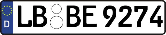 LB-BE9274