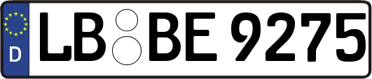 LB-BE9275