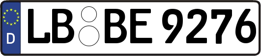 LB-BE9276