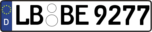 LB-BE9277