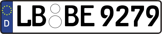 LB-BE9279