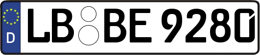 LB-BE9280