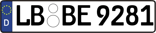 LB-BE9281