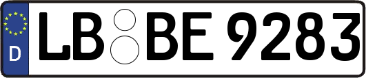 LB-BE9283