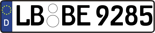 LB-BE9285