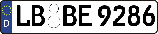 LB-BE9286