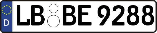 LB-BE9288