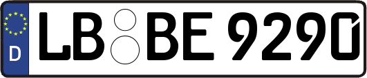 LB-BE9290