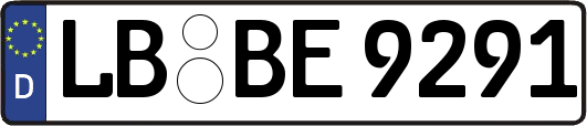 LB-BE9291