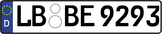 LB-BE9293