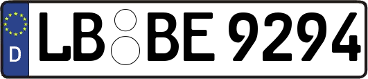 LB-BE9294
