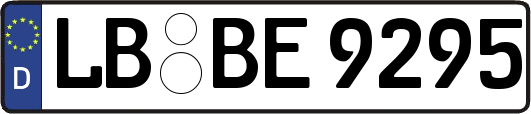 LB-BE9295