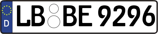 LB-BE9296